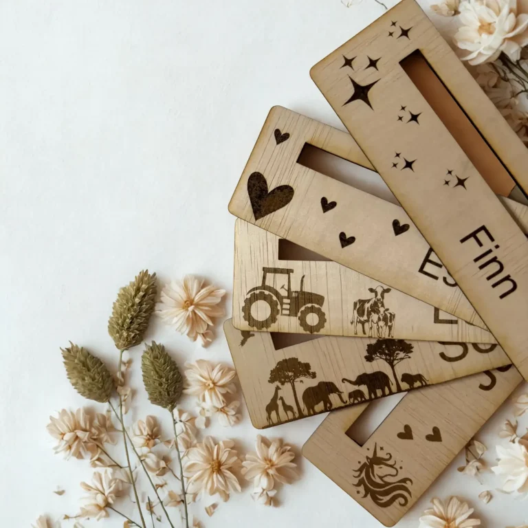 Leesmaatjes met naam in alle beschikbare thema's